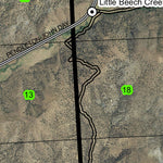 Mt. Vernon T13S R30E Township Map Preview 3