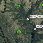 Moon Mountain T14S R29E Township Map Preview 3