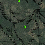 Antelope Valley T17S R32E Township Map Preview 3