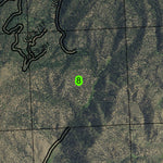 Buck Mountain T17S R28E Township Map Preview 3