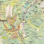 AGGTELEK-GÖMÖR - Dél turistatérkép / Aggtelek-Gomor South tourist map Preview 3