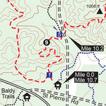 Dry Hill Trail - Arcadia Dunes Preview 2