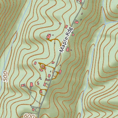 Potomac River Atlas of Washington County Maryland Pages 8 and 9 Preview 3