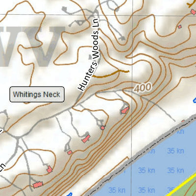 Potomac River Atlas of Washington County Maryland Pages 24 and 25 Preview 3