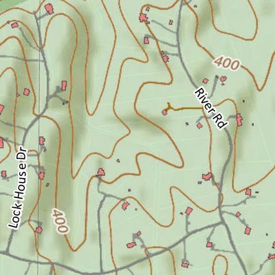 Potomac River Atlas of Washington County Maryland Pages 28 and 29 Preview 2