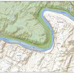 Potomac River Atlas of Washington County Maryland Pages 18 and 19 Preview 1