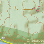 Potomac River Atlas of Washington County Maryland Pages 18 and 19 Preview 2