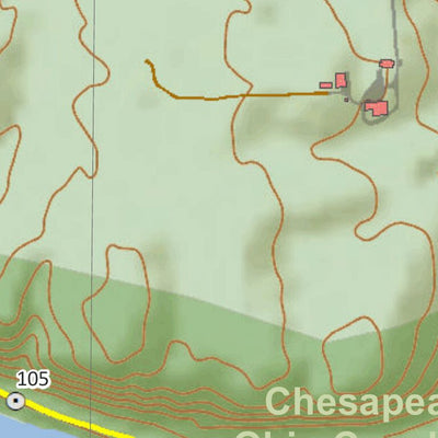 Potomac River Atlas of Washington County Maryland Pages 18 and 19 Preview 2