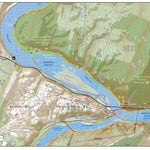 Potomac River Atlas of Washington County Maryland Pages 36 and 37 Preview 1