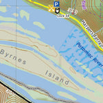 Potomac River Atlas of Washington County Maryland Pages 36 and 37 Preview 2