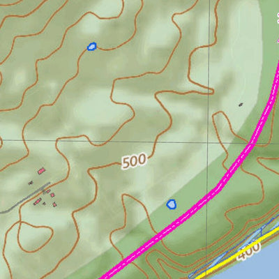 Potomac River Atlas of Washington County Maryland Pages 4 and 5 Preview 2