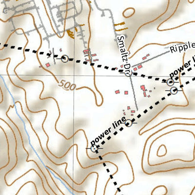 Potomac River Atlas of Washington County Maryland Pages 20 and 21 Preview 2