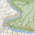 Potomac River Atlas of Washington County Maryland Pages 30 and 31 Preview 1