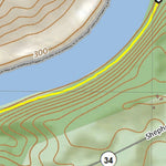 Potomac River Atlas of Washington County Maryland Pages 30 and 31 Preview 2