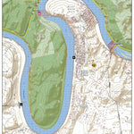 Potomac River Atlas of Washington County Maryland Pages 16 and 17 Preview 1