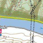 Potomac River Atlas of Washington County Maryland Pages 26 and 27 Preview 2