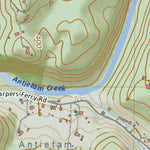 Potomac River Atlas of Washington County Maryland Pages 32 and 33 Preview 3