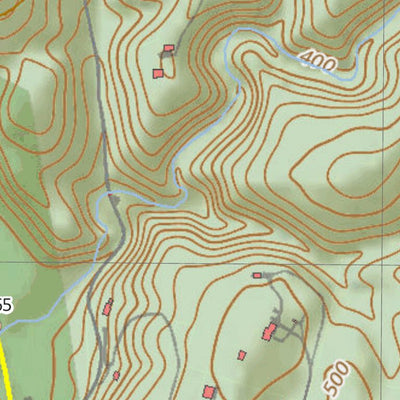 Potomac River Atlas of Washington County Maryland Pages 34 and 35 Preview 3