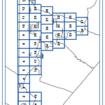 Atlas of Washington County Maryland Page Index Preview 1