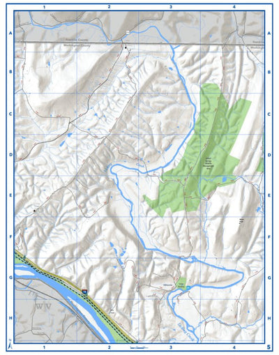 Atlas of Washington County Maryland Page 05 Preview 1