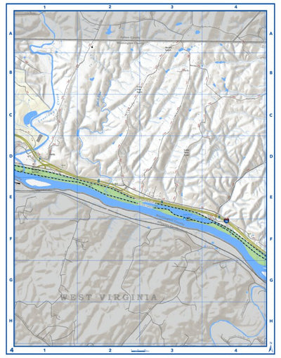 Atlas of Washington County Maryland Page 04 Preview 1