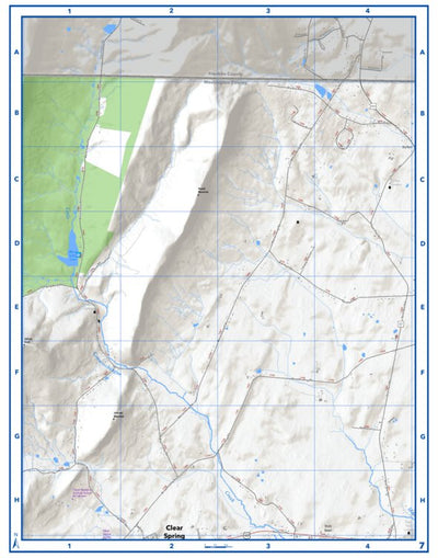 Atlas of Washington County Maryland Page 07 Preview 1