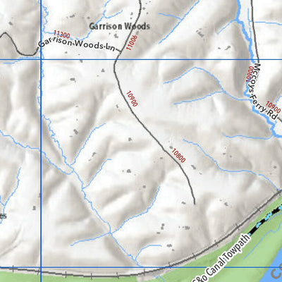 Atlas of Washington County Maryland Page 17 Preview 3