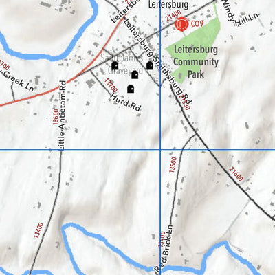 Atlas of Washington County Maryland Page 11 Preview 3