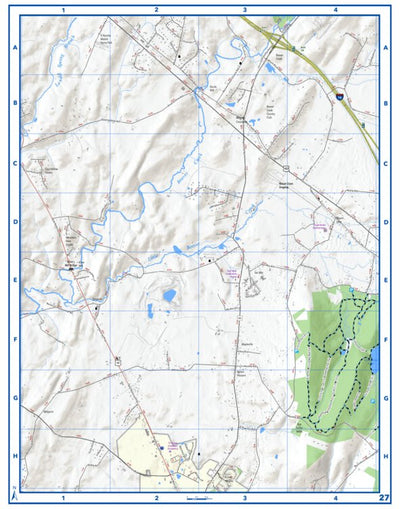 Atlas of Washington County Maryland Page 27 Preview 1