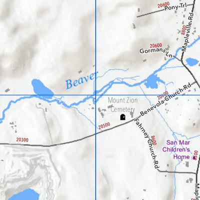 Atlas of Washington County Maryland Page 27 Preview 2