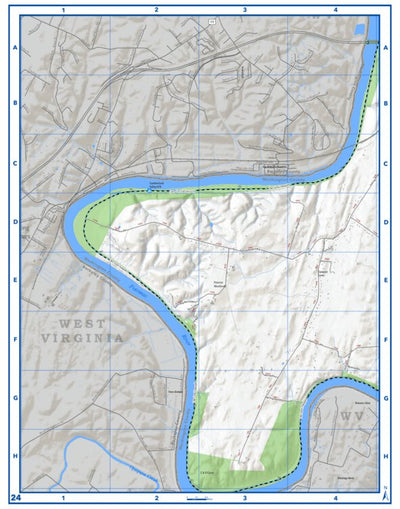 Atlas of Washington County Maryland Page 24 Preview 1