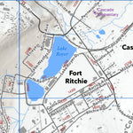 Atlas of Washington County Maryland Page 13 Preview 3