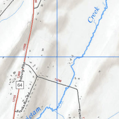 Atlas of Washington County Maryland Page 12 Preview 2