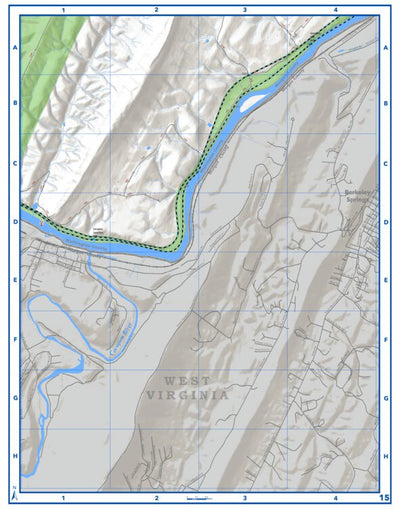Atlas of Washington County Maryland Page 15 Preview 1