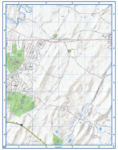 Atlas of Washington County Maryland Page 22 Preview 1