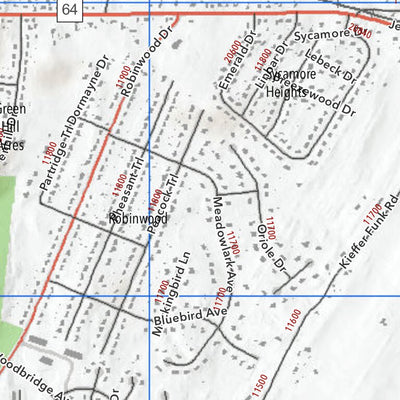 Atlas of Washington County Maryland Page 22 Preview 3