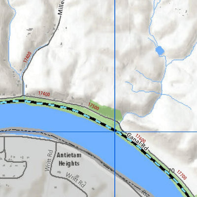 Atlas of Washington County Maryland Page 33 Preview 3