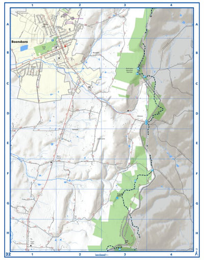 Atlas of Washington County Maryland Page 32 Preview 1