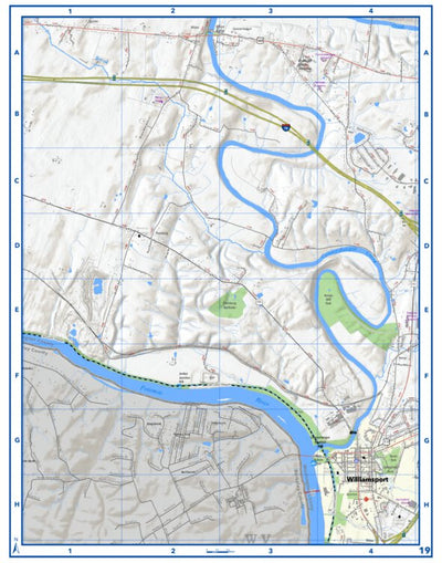 Atlas of Washington County Maryland Page 19 Preview 1