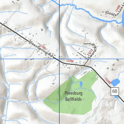 Atlas of Washington County Maryland Page 19 Preview 2