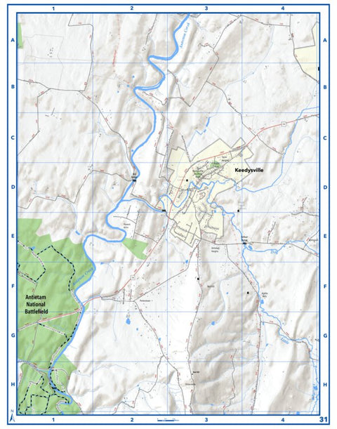 Atlas of Washington County Maryland Page 31 Preview 1