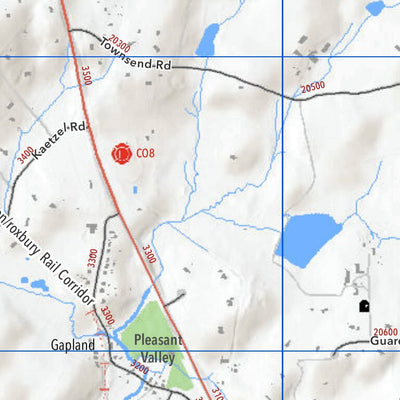 Atlas of Washington County Maryland Page 35 Preview 3