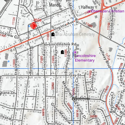 Atlas of Washington County Maryland Page 20 Preview 3