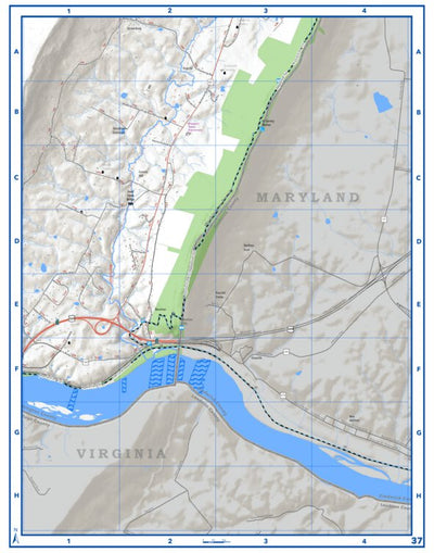 Atlas of Washington County Maryland Page 37 Preview 1