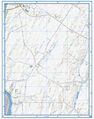 Atlas of Washington County Maryland Page 25 Preview 1