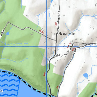 Atlas of Washington County Maryland Page 36 Preview 2