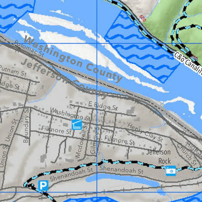 Atlas of Washington County Maryland Page 36 Preview 3