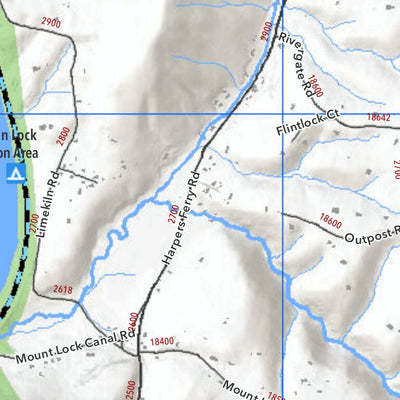 Atlas of Washington County Maryland Page 34 Preview 3