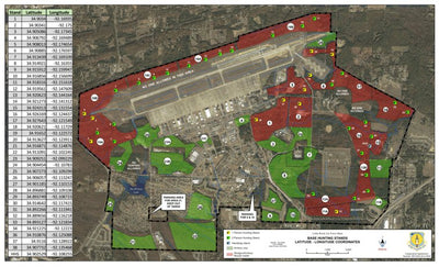 Little Rock AFB Deer Stands Preview 1