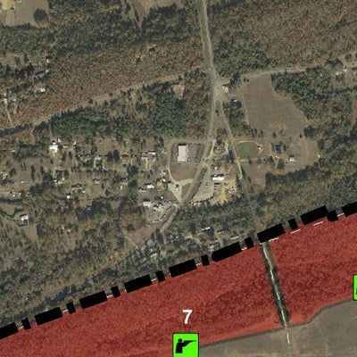 Little Rock AFB Deer Stands Preview 3